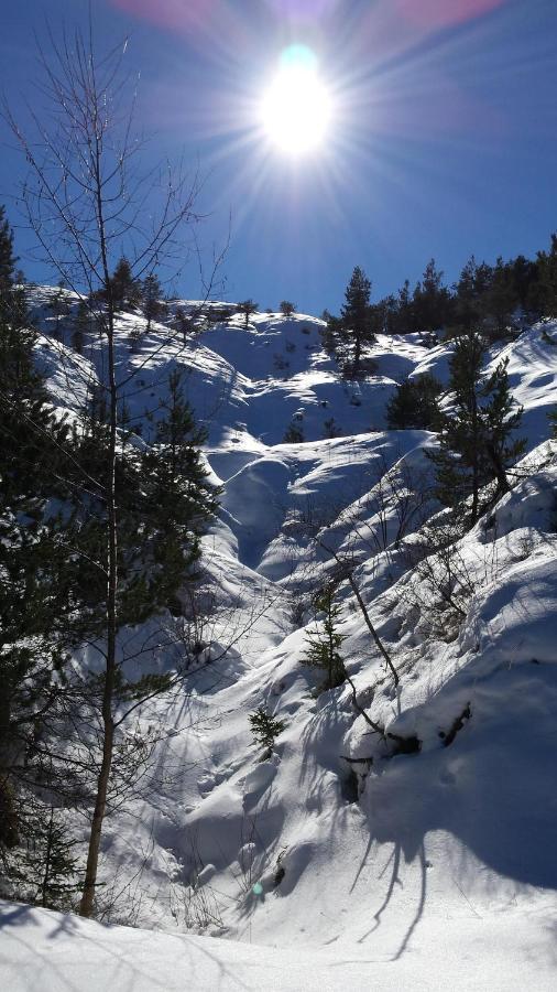 La Provence Vous Attend - 2Eme Etage Digne-les-Bains Kültér fotó