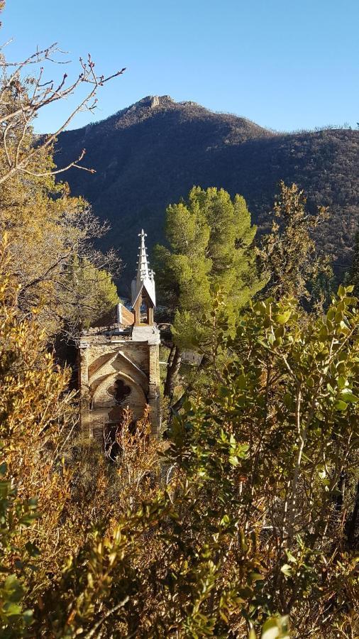 La Provence Vous Attend - 2Eme Etage Digne-les-Bains Kültér fotó